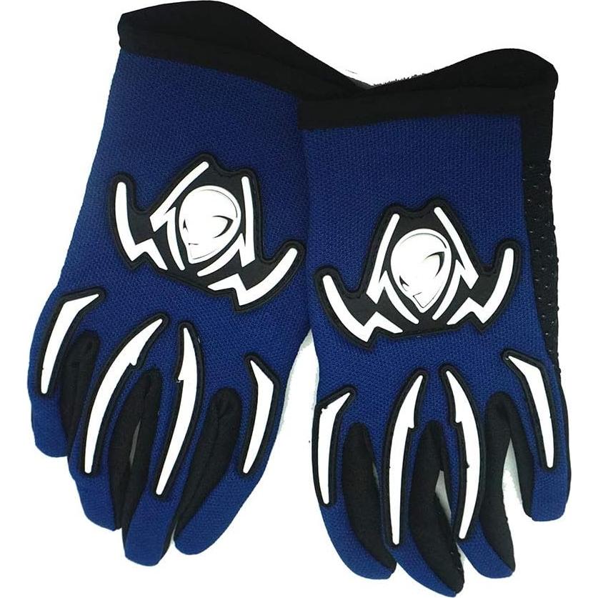 Casco de Motocross 1Storm HBOY Tiburón para Niños S