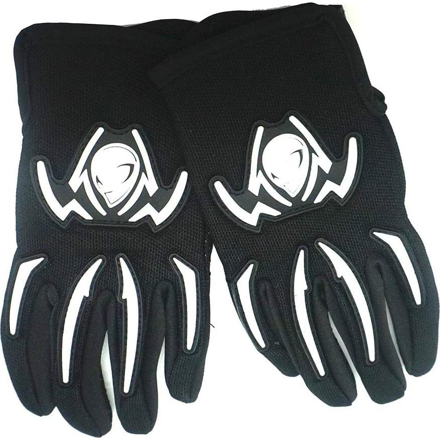 Casco de Motocross 1Storm HBOY para Niños S 49-50 CM