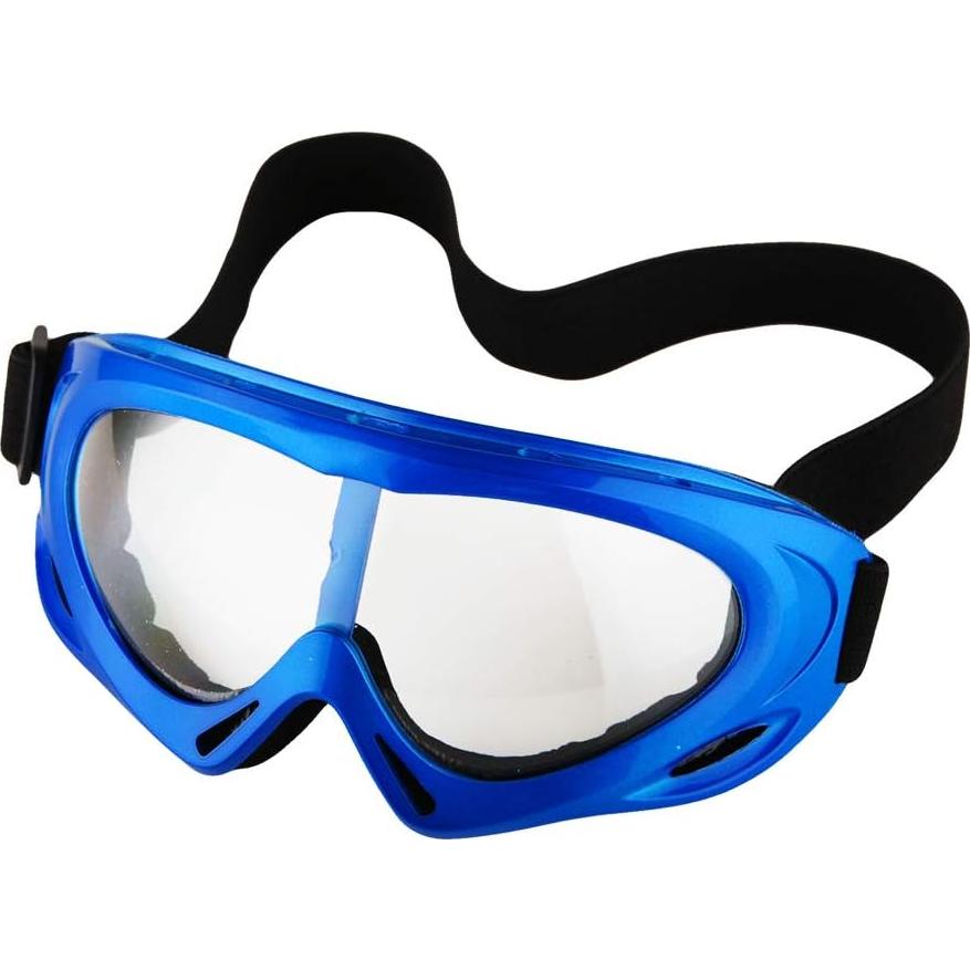 Casco de Motocross 1Storm HBOY para Niños + Gafas y Guantes