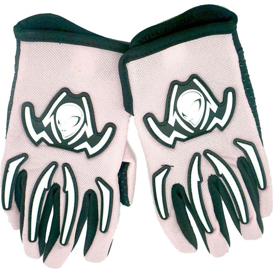 Casco de Motocross 1Storm HBOY Tiburón para Niños