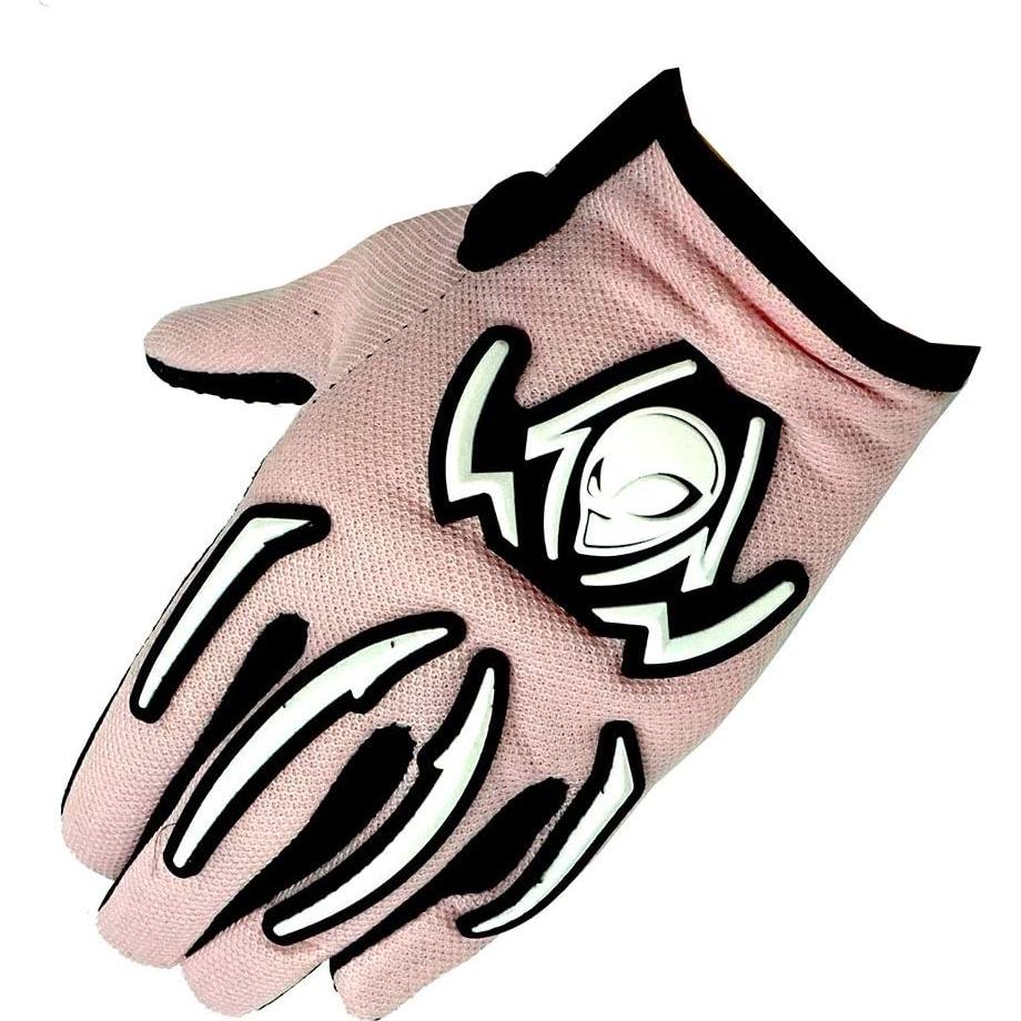 Casco de Motocross 1Storm HBOY Tiburón para Niños