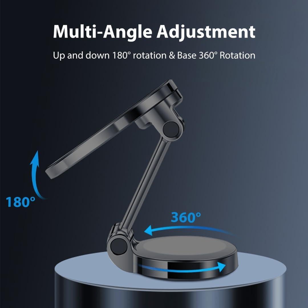 Soporte para Coche Hesaner MagSafe 360° Universal Negro