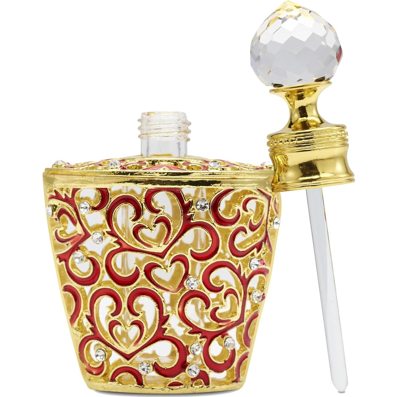 Zoha Jasmine Bloom - Jasmine Perfume for Women and Men, Alcohol Free Perfume Oil Roll On and Fragrance Mist