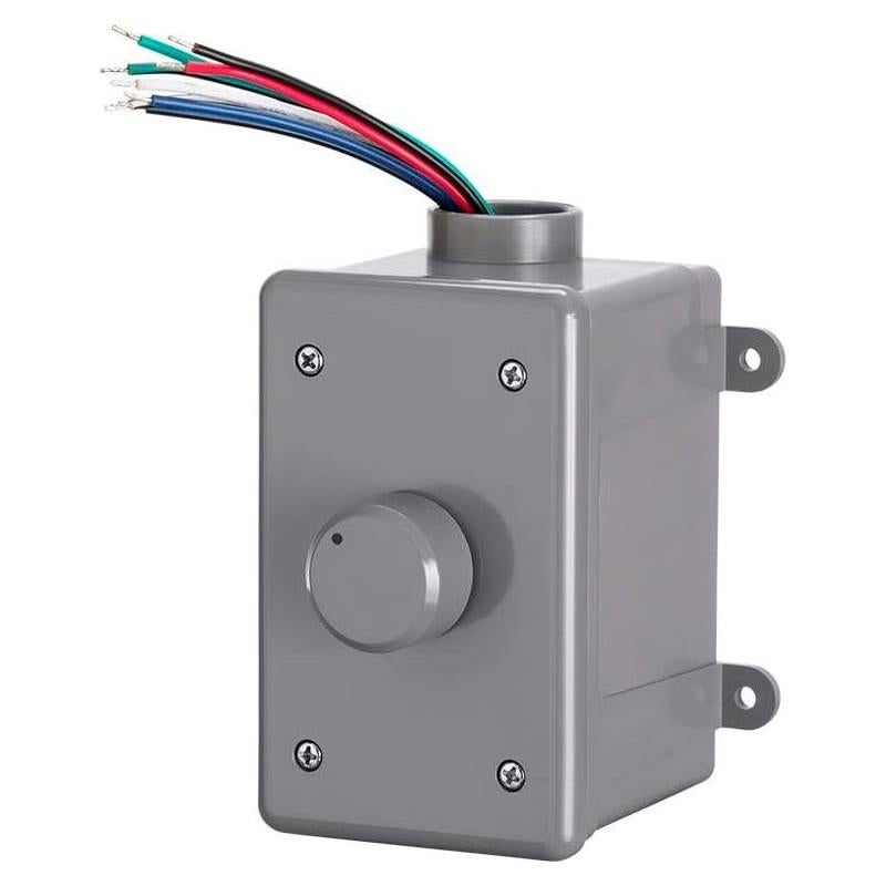 Control de Volumen Exterior Monoprice OVC300 300W Impermeable