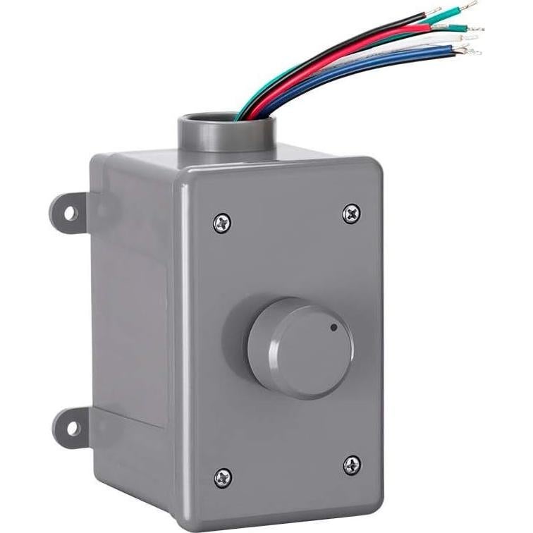 Control de Volumen Exterior Monoprice OVC300 300W Impermeable
