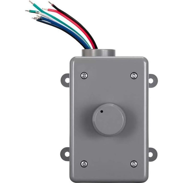 Control de Volumen Exterior Monoprice OVC300 300W Impermeable