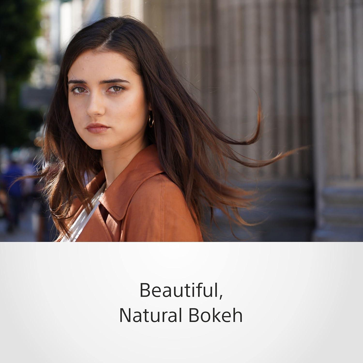 Lente Zoom Sony E 16-55mm f/2.8 G para APS-C