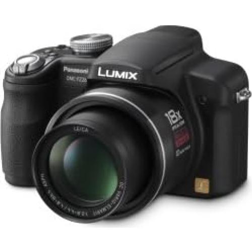 Cámara Digital Panasonic Lumix DMC-FZ28K 10MP Zoom 18x Estabilizado