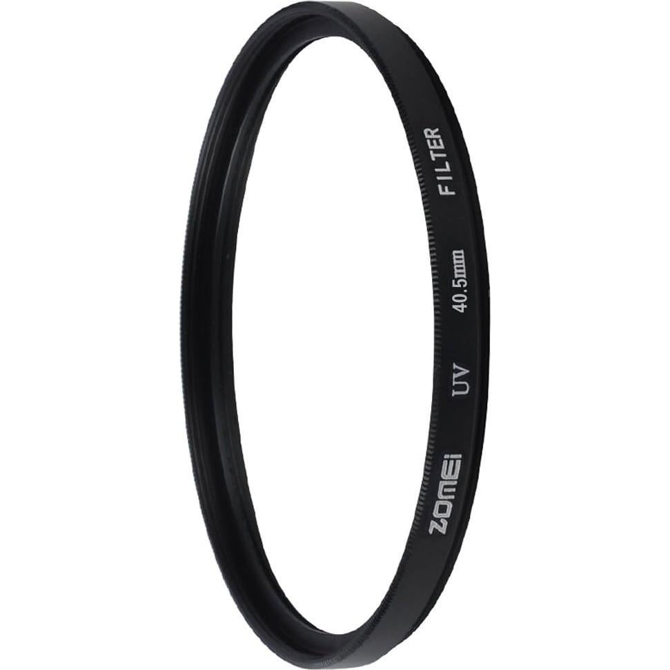 Filtro UV ZOMEI 40.5mm para Lentes de Cámara DSLR