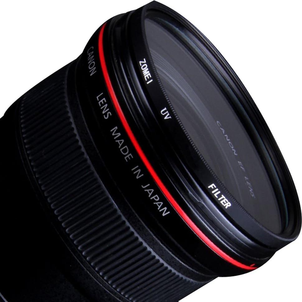 Filtro UV ZOMEI 40.5mm para Lentes de Cámara DSLR