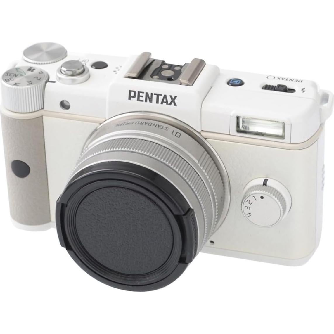 Tapa de lente Etsumi VE-2356 40.5mm Negra Universal