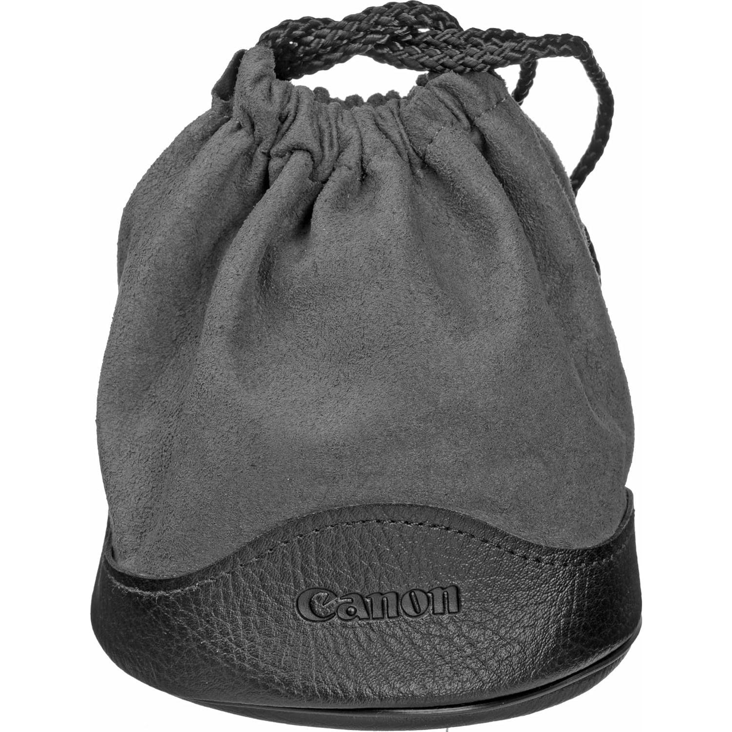 Lente Canon EF 50mm f/1.2L USM - Resistente a la intemperie