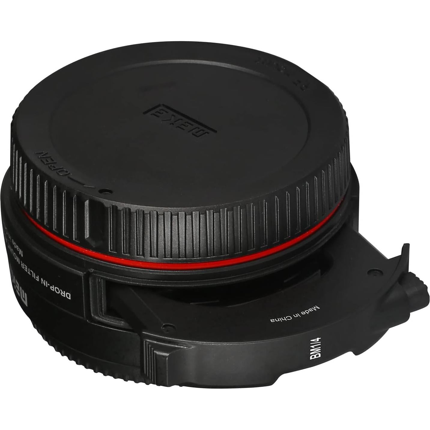 Filtro Pro-Mist Drop-in Meike MK-EFTR-BM1/4 para Canon