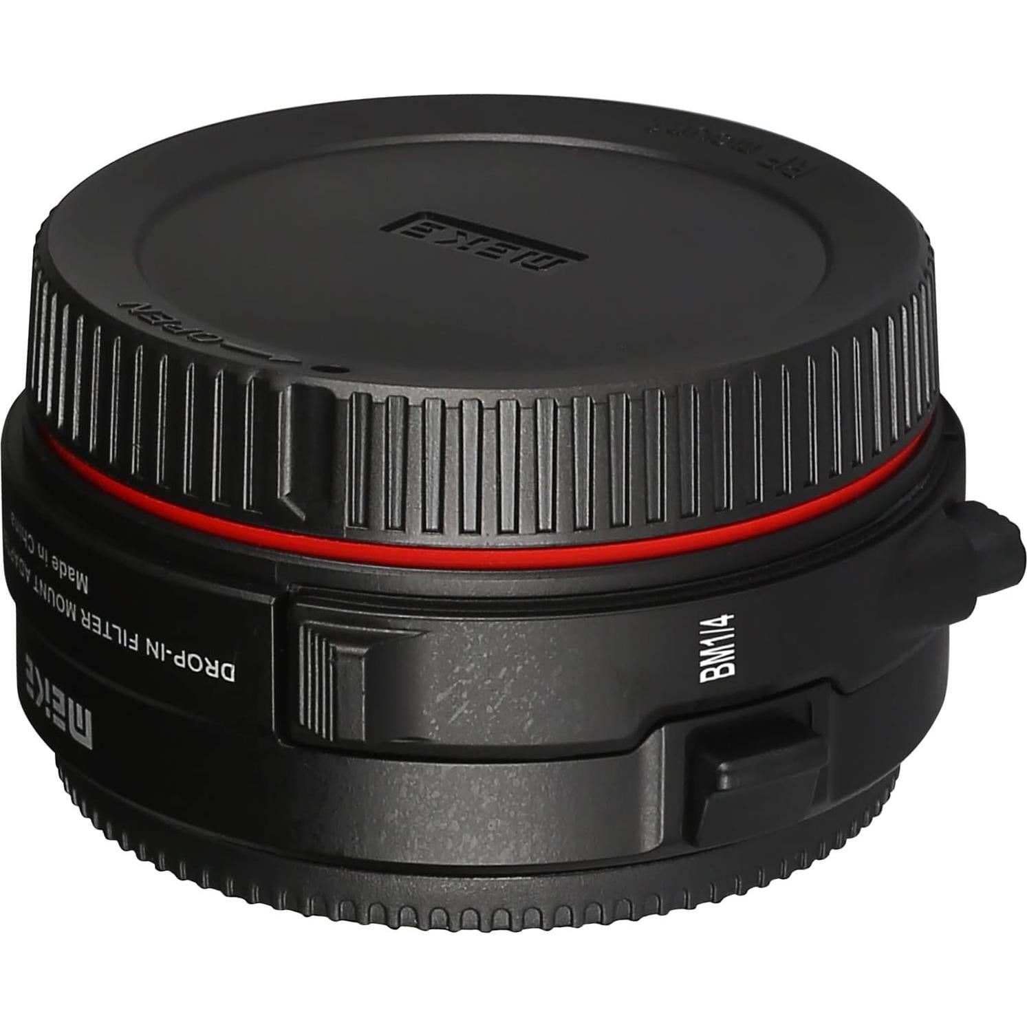 Filtro Pro-Mist Drop-in Meike MK-EFTR-BM1/4 para Canon