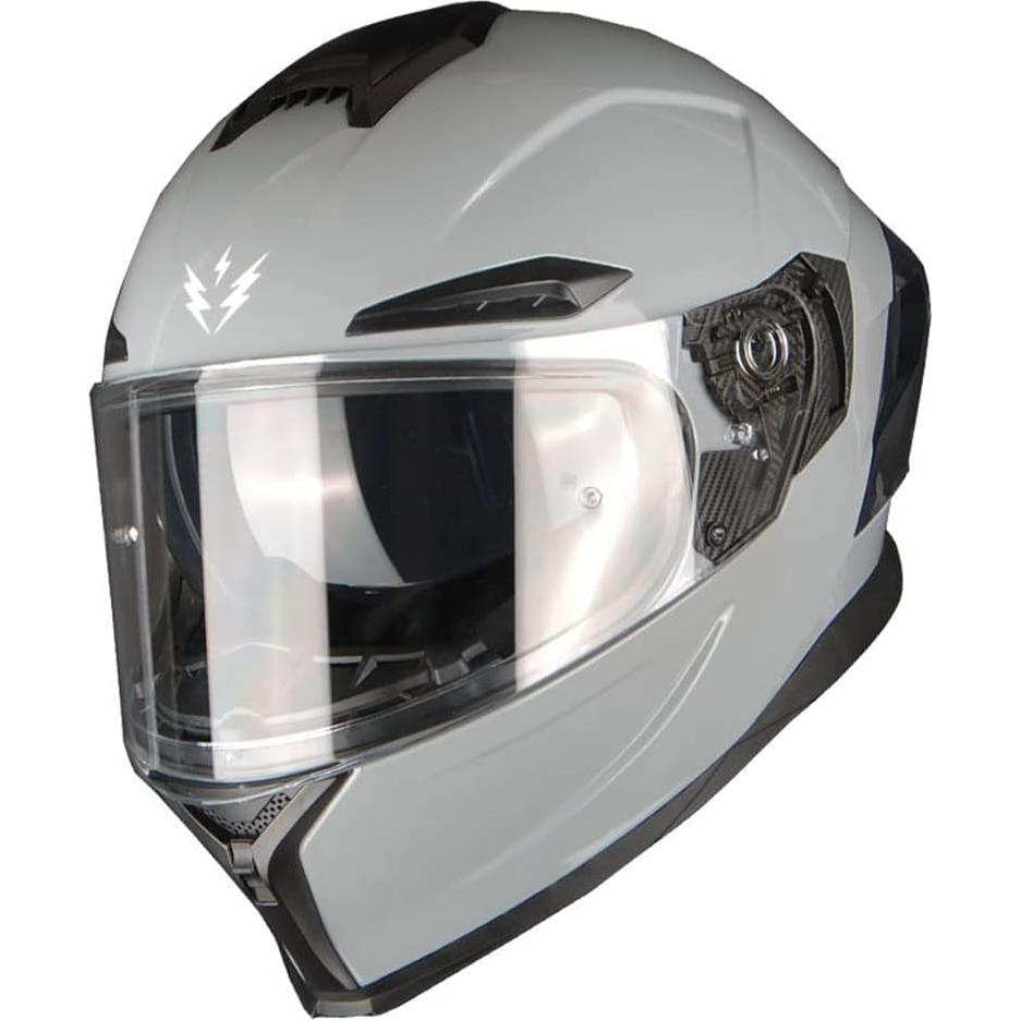 Casco de Moto 1Storm HJAH15 Doble Visor UV S 55-56 CM