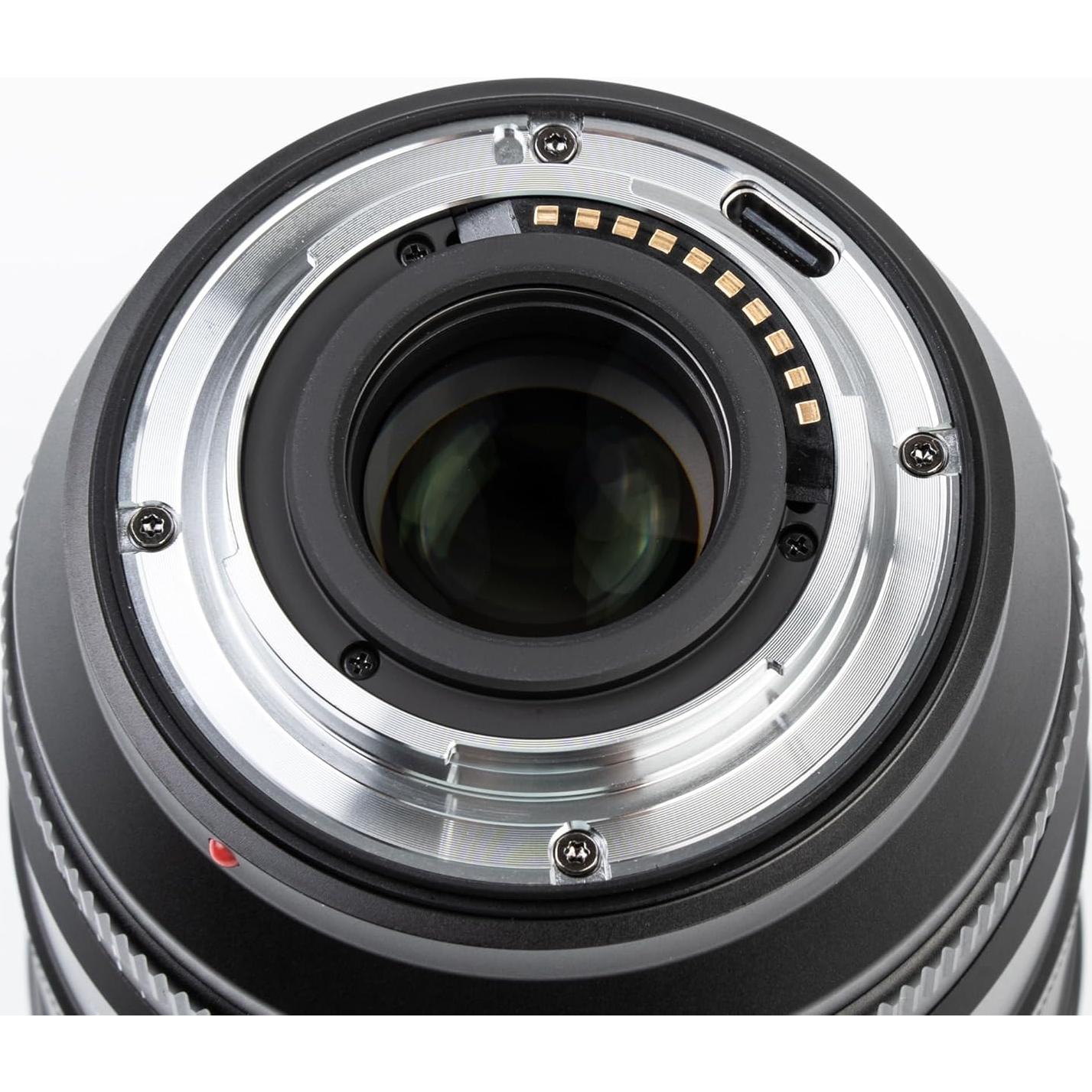 Lente Autofocus VILTROX 27mm F1.2 para Cámaras Fuji X-Mount