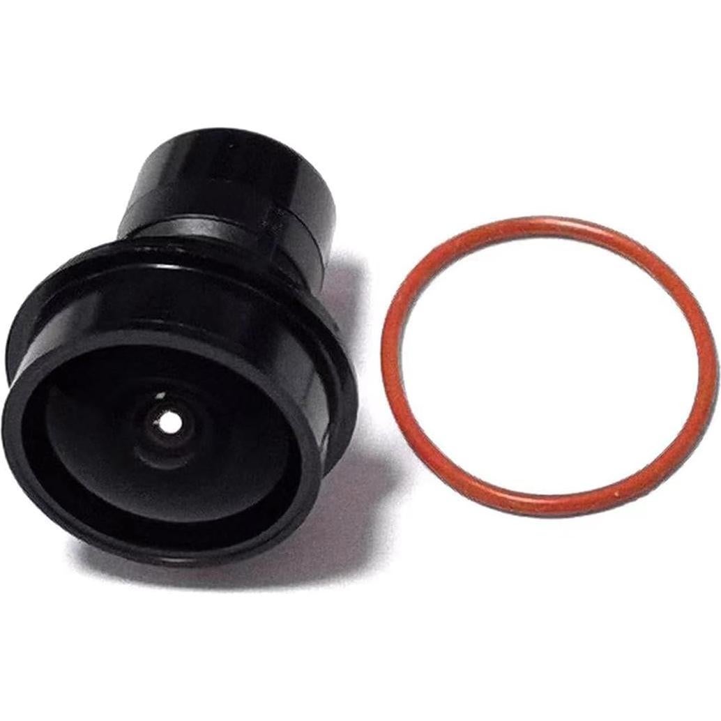 Lente de Reemplazo Ojo de Pez GoPro Hero 5/6/7 Negra