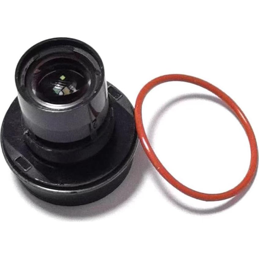 Lente de Reemplazo Ojo de Pez GoPro Hero 5/6/7 Negra