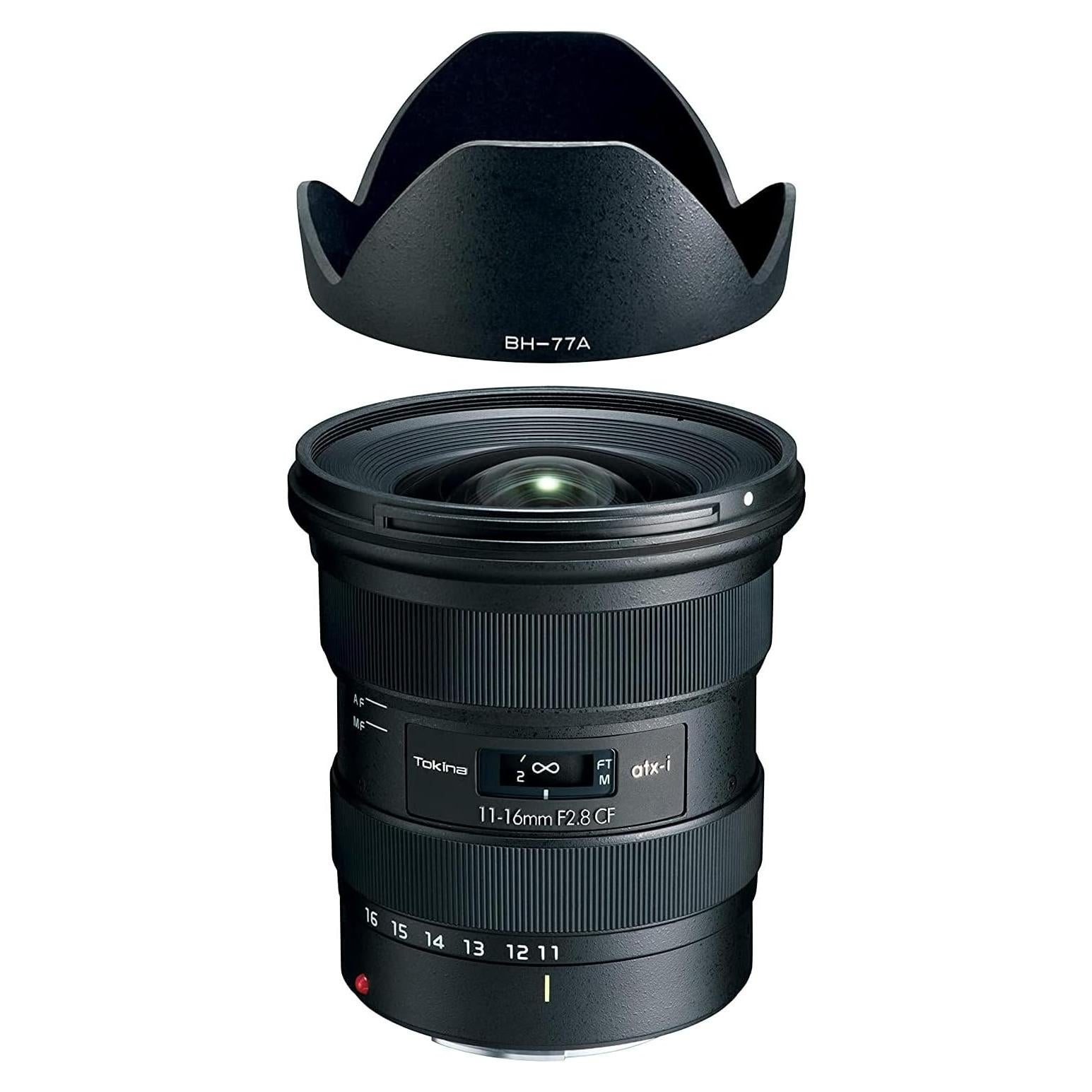 Lente gran angular TOKINA ATX-i 11-16mm F2.8 Canon EF