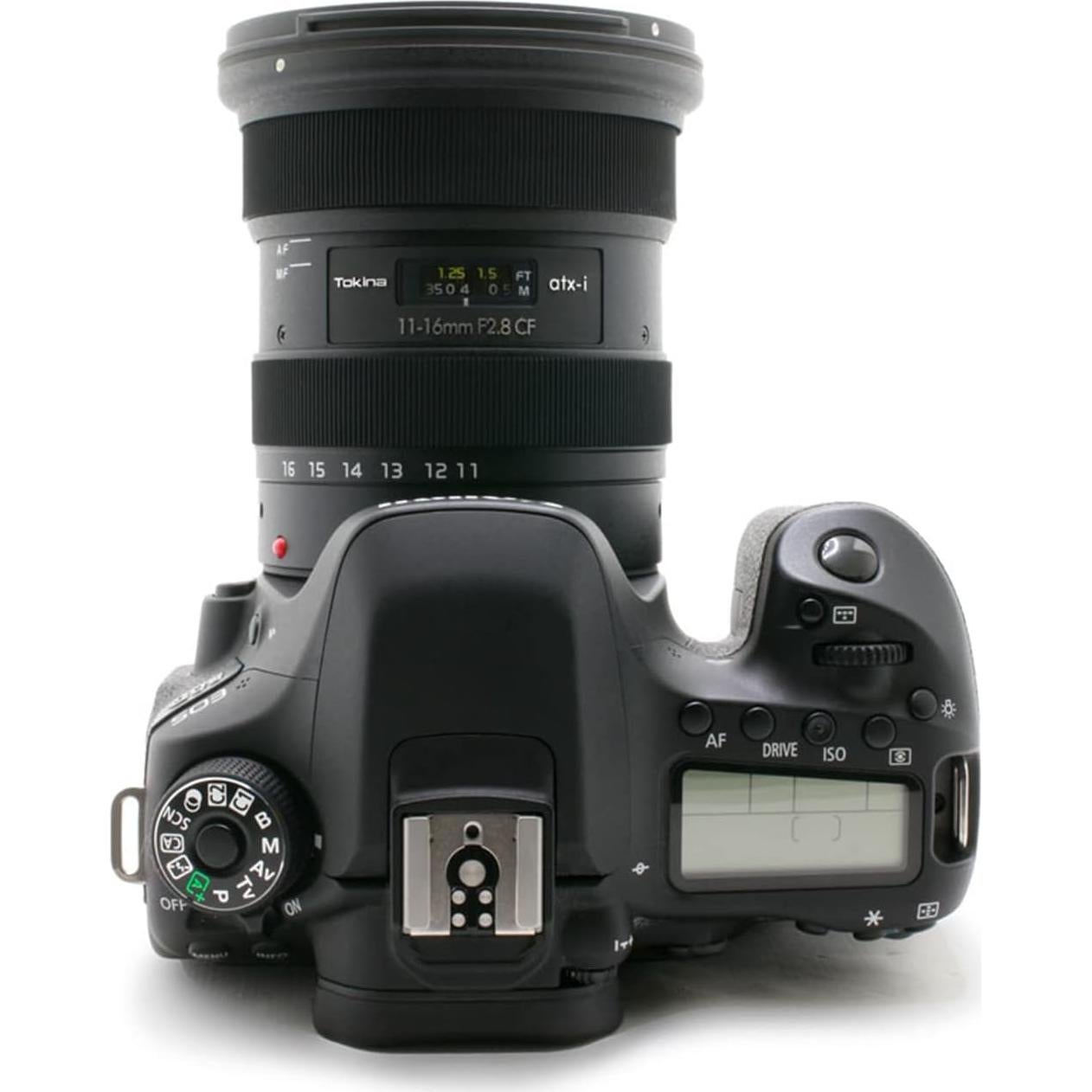 Lente gran angular TOKINA ATX-i 11-16mm F2.8 Canon EF