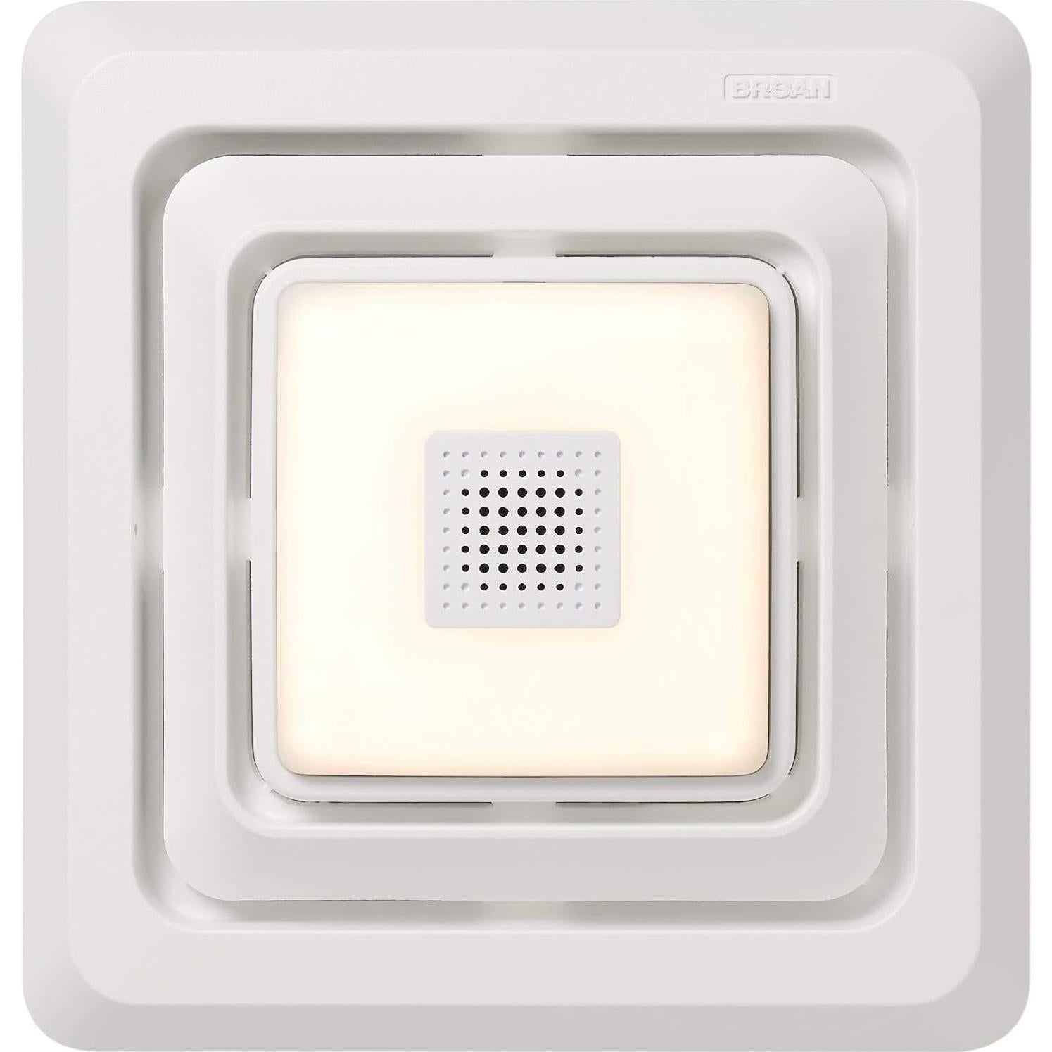 Cubierta de rejilla altavoz Bluetooth Broan FG800SPK LED