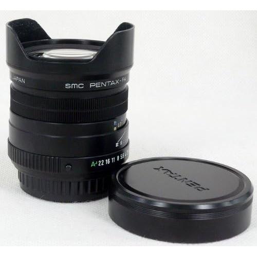 Lente Pentax smc FA 31mm F1.8 Limitada para SLR