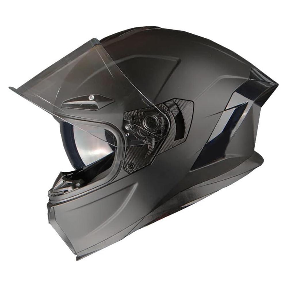 Casco de Moto 1Storm HJAH15 Doble Visor S 55-56 CM