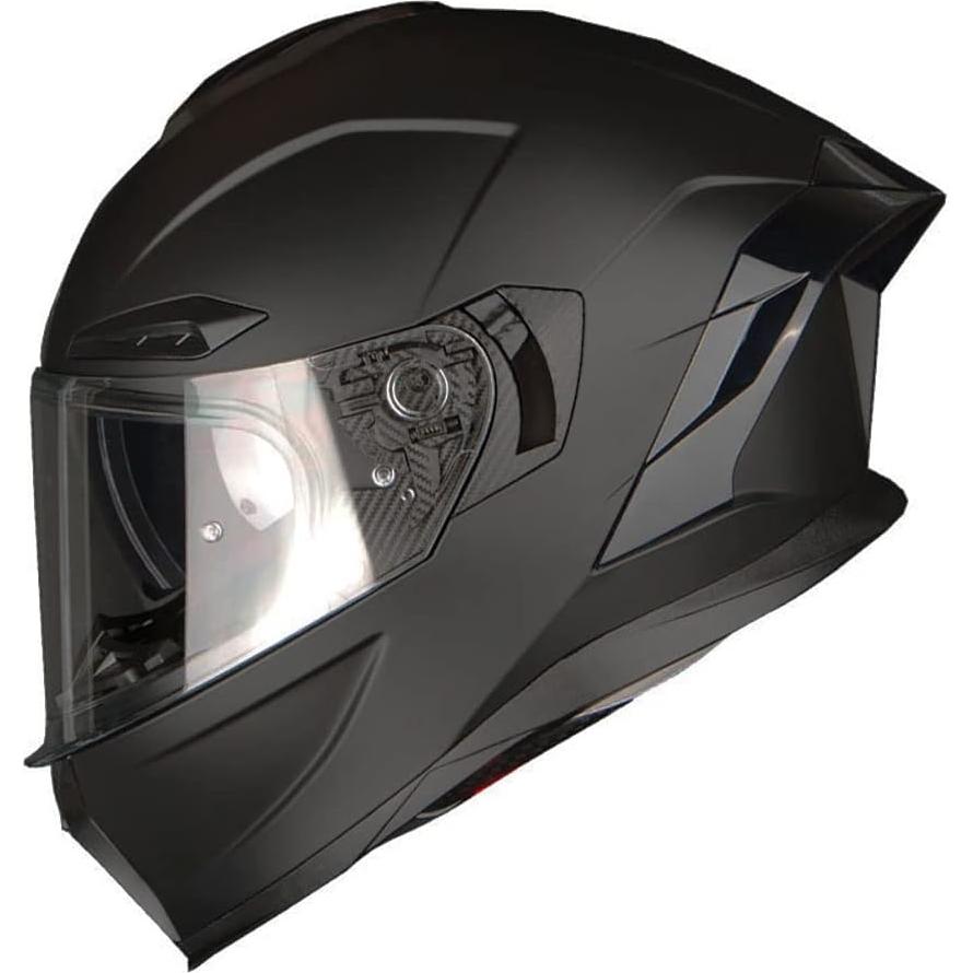 Casco de Moto 1Storm HJAH15 Doble Visor S 55-56 CM