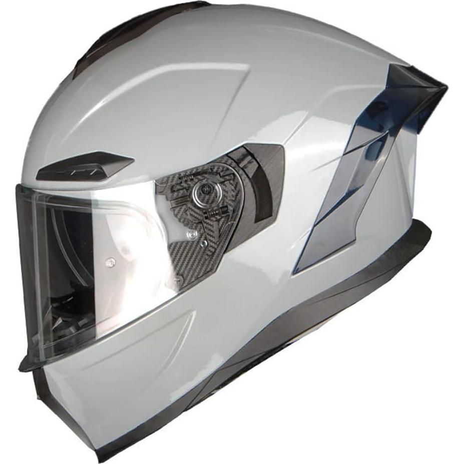 Casco de Moto 1Storm HJAH15 Doble Visor S 55-56 CM