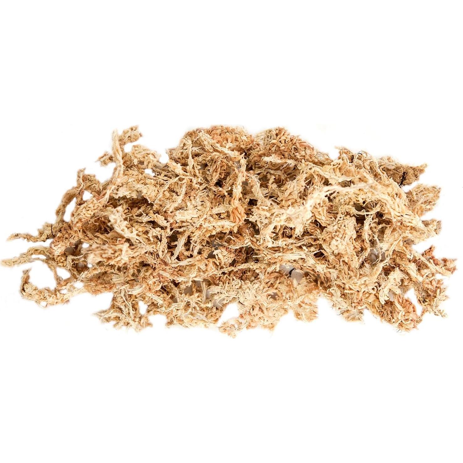 Musgo Sphagnum SuperMoss 22306, 175 Pulgadas Cúbicas, Grado Premium