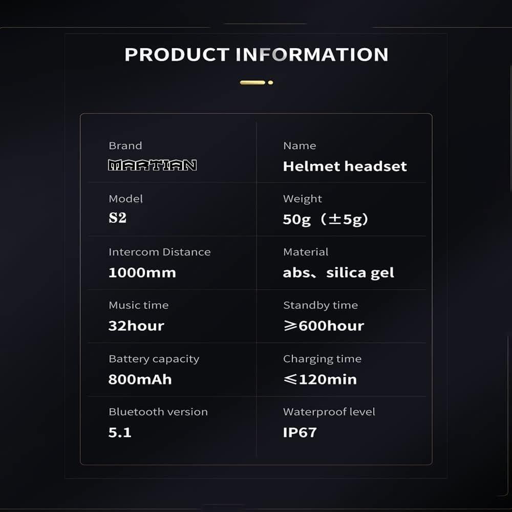 Casco de Moto 1Storm HJAH15 Doble Visor S 55-56 CM