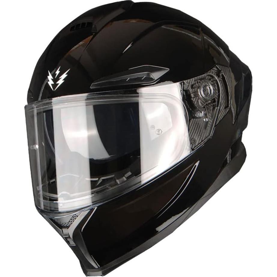 Casco de Moto 1Storm HJAH15 Doble Visera Talla S