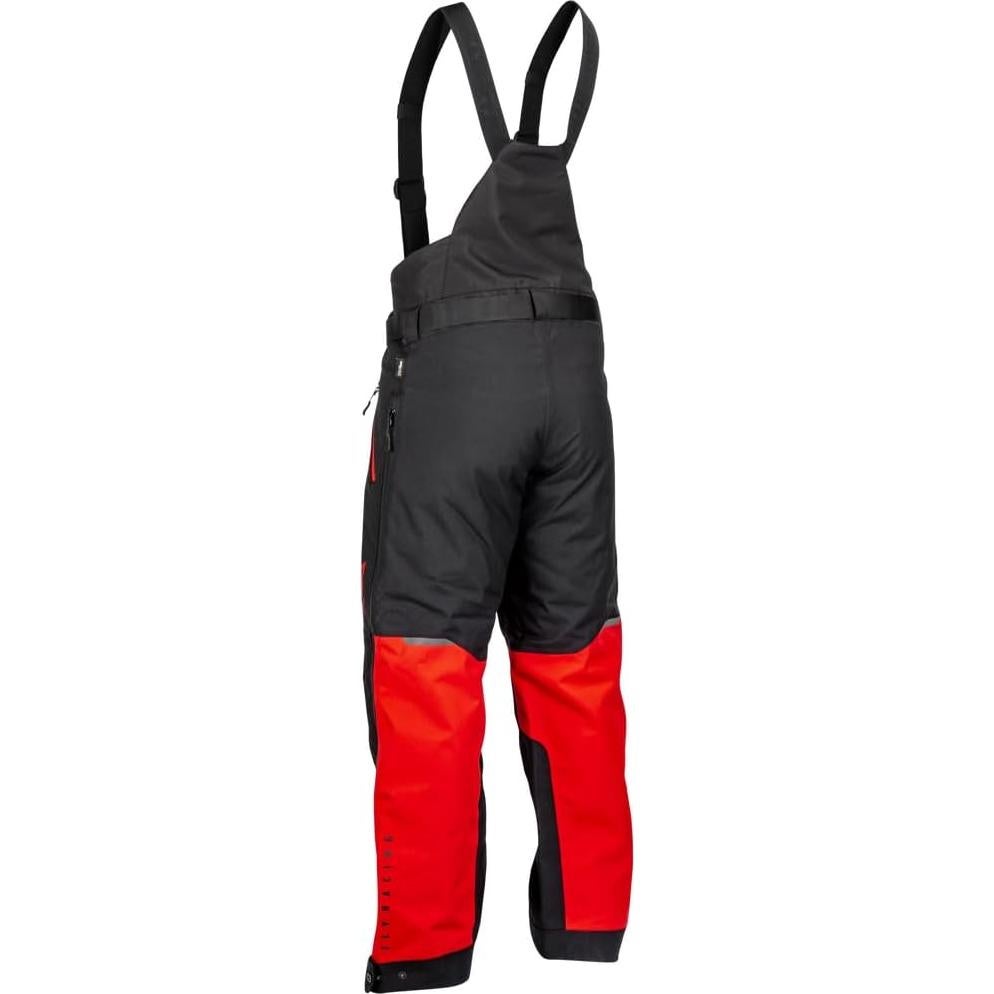 Conjunto Chaqueta y Pantalón de Nieve Fly Racing Carbon Grande