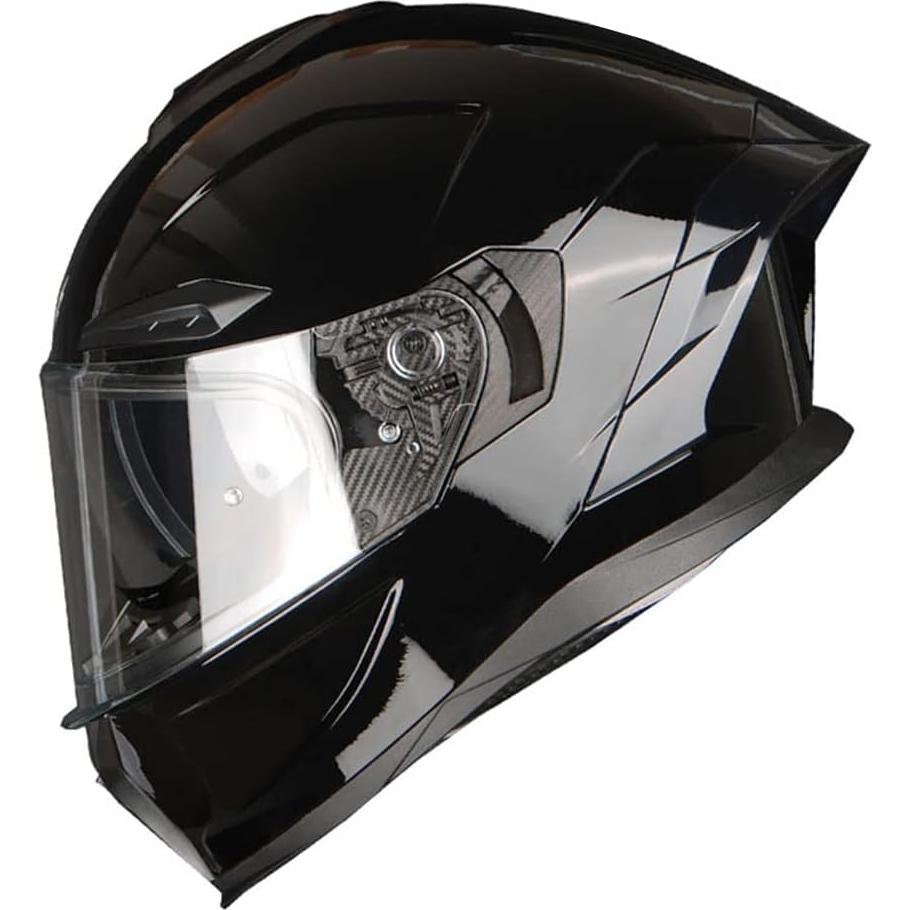 Casco de Moto 1Storm HJAH15 Doble Visor UV Talla S