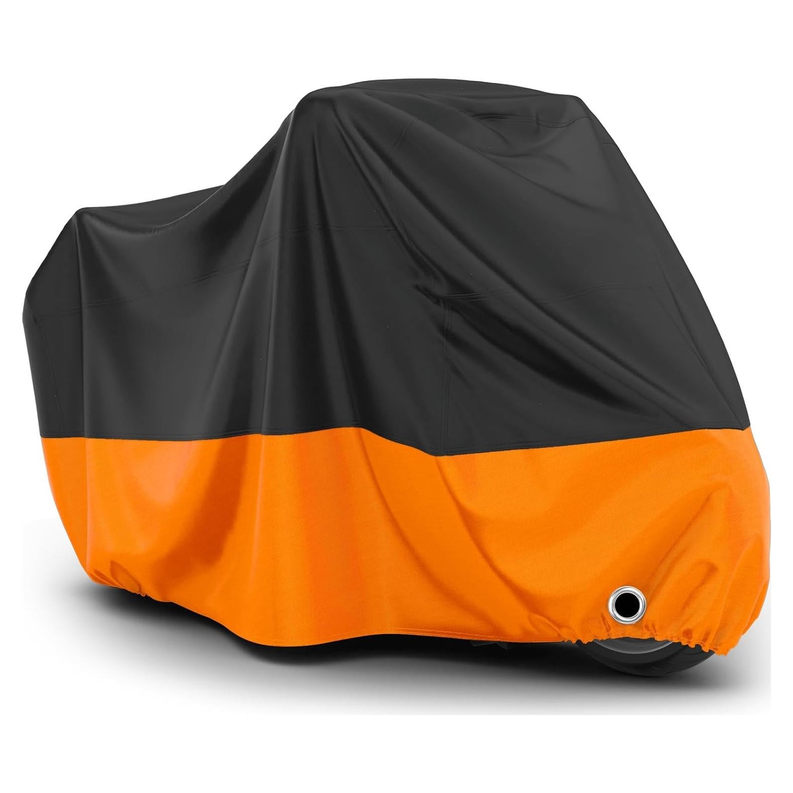 Cubierta de Motocicleta Favoto Impermeable 220 cm Oxford