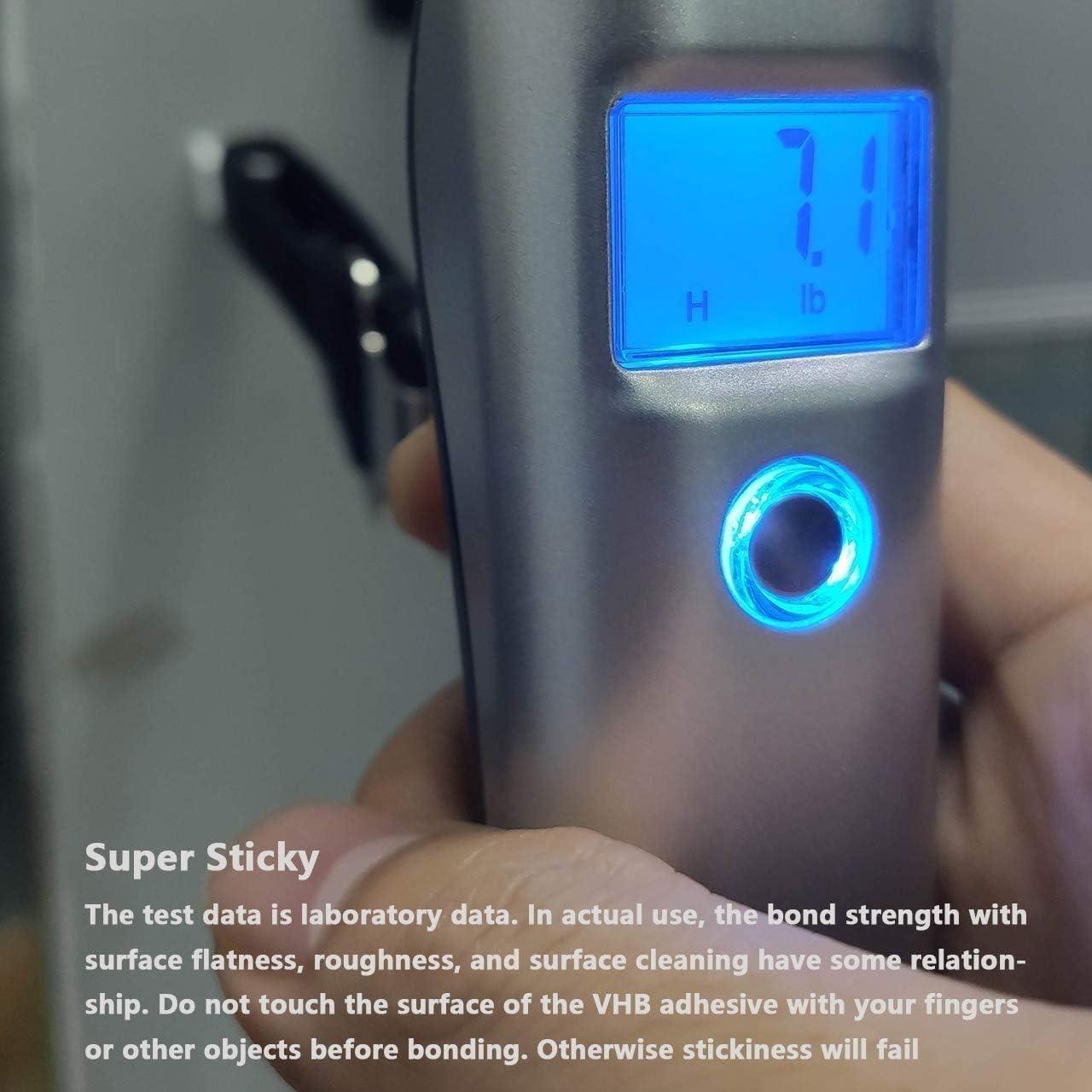 Clips para Cables Yocice 40pcs Adhesivos Fuertes Blanco