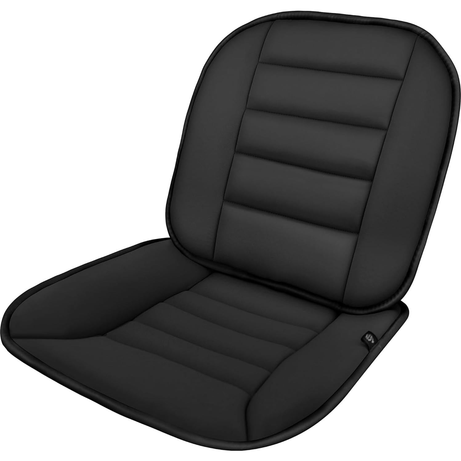 Cojín de Asiento Kingphenix con Almohada Lumbar - Espuma Viscoelástica