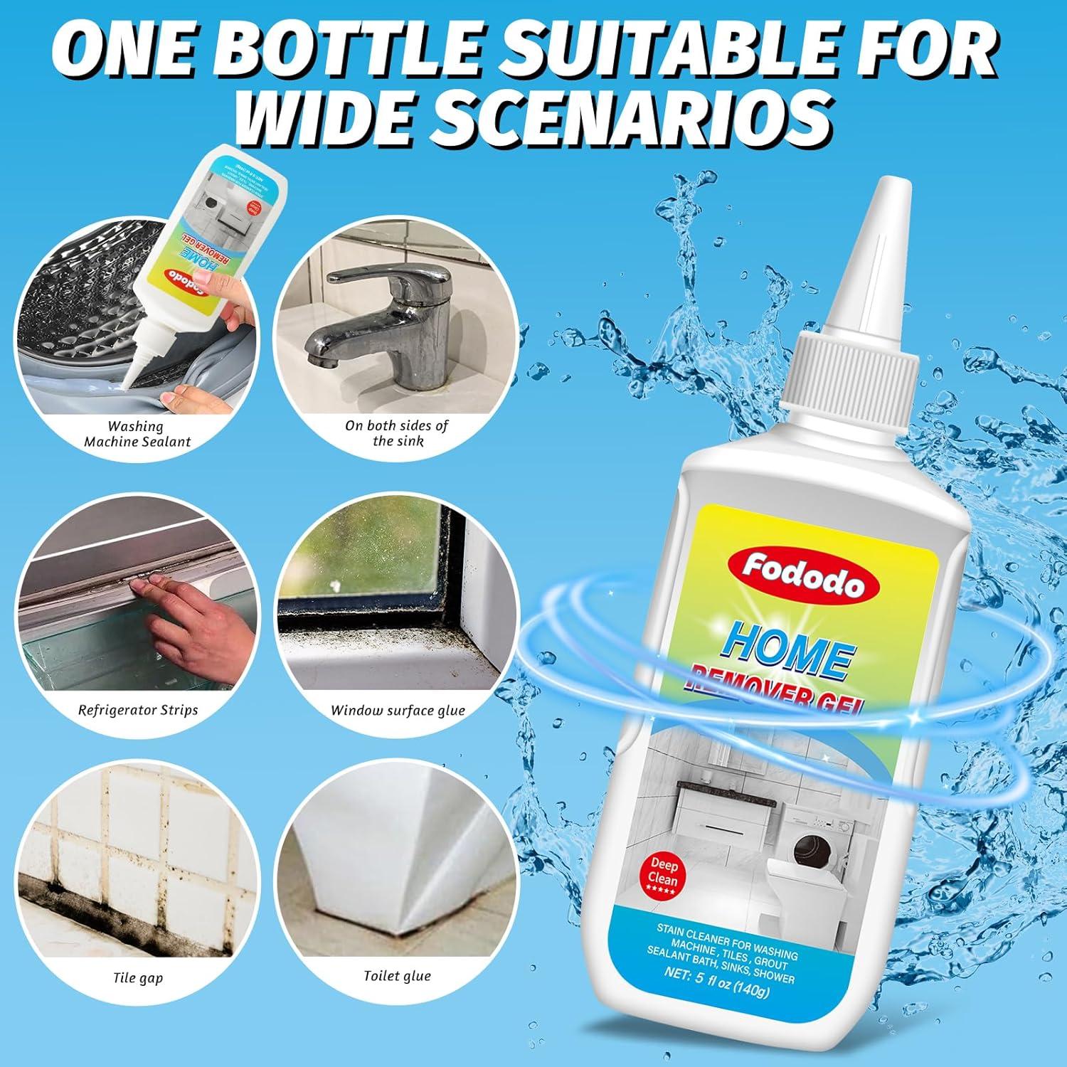 Gel Quitamanchas para el Hogar 148.83 ml - Limpiador Multiusos