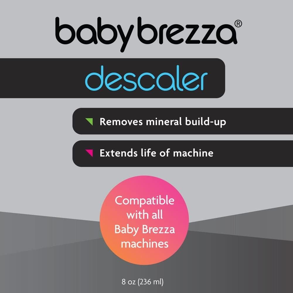 Desincrustante Baby Brezza 226.8 g - Solución Universal