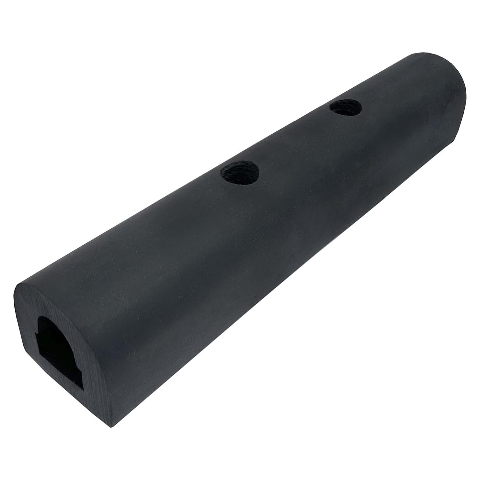 Tira de Parachoques de Goma A.A 10 cm - Protector Universal