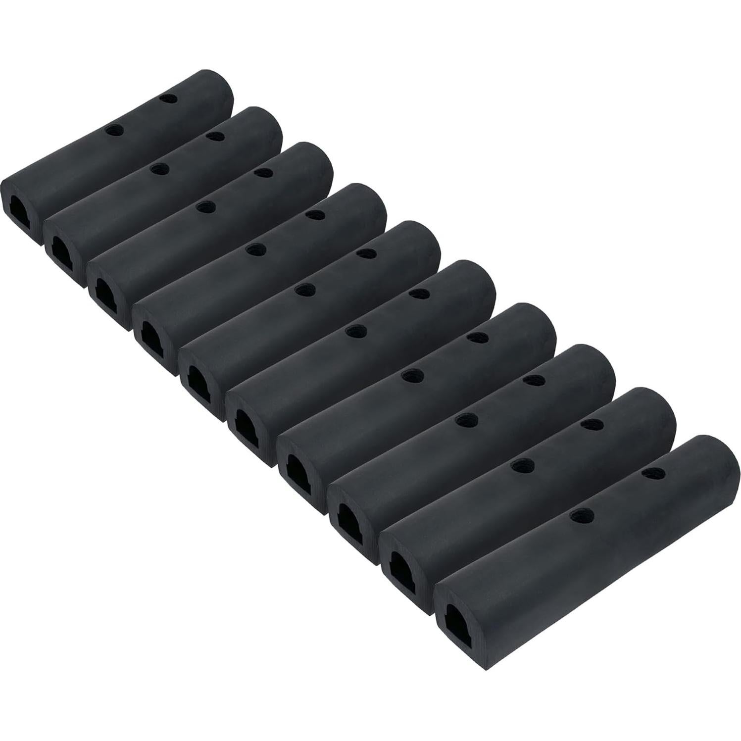 Tira de Parachoques de Goma A.A 10 cm - Protector Universal