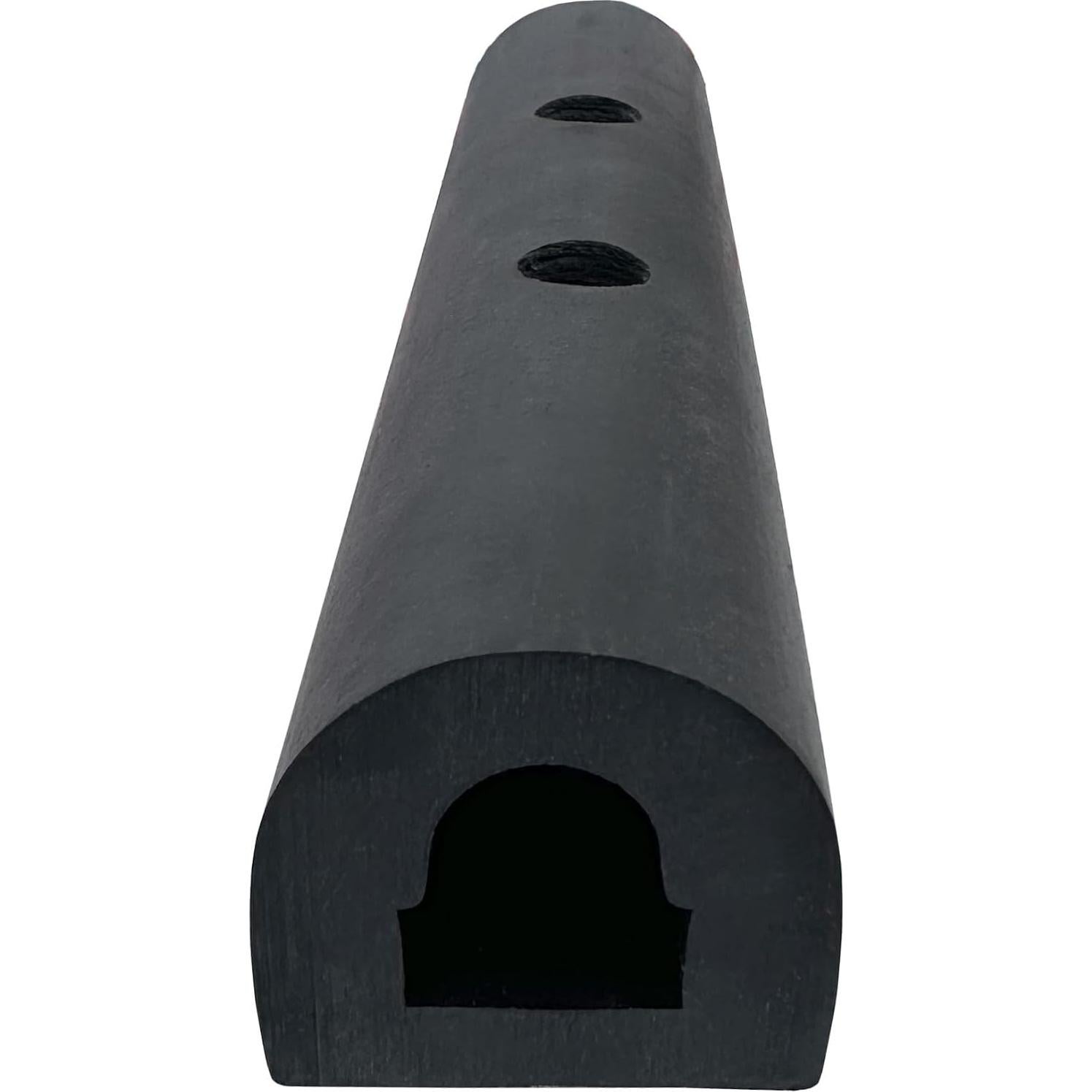 Tira de Parachoques de Goma A.A 10 cm - Protector Universal