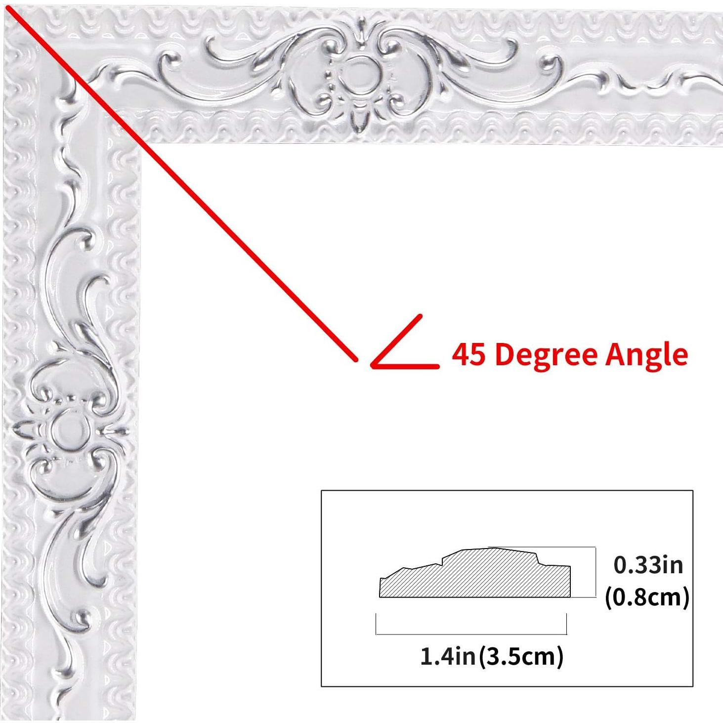 Moldura Flexible Autoadhesiva NeatiEase 5m Impermeable Plata