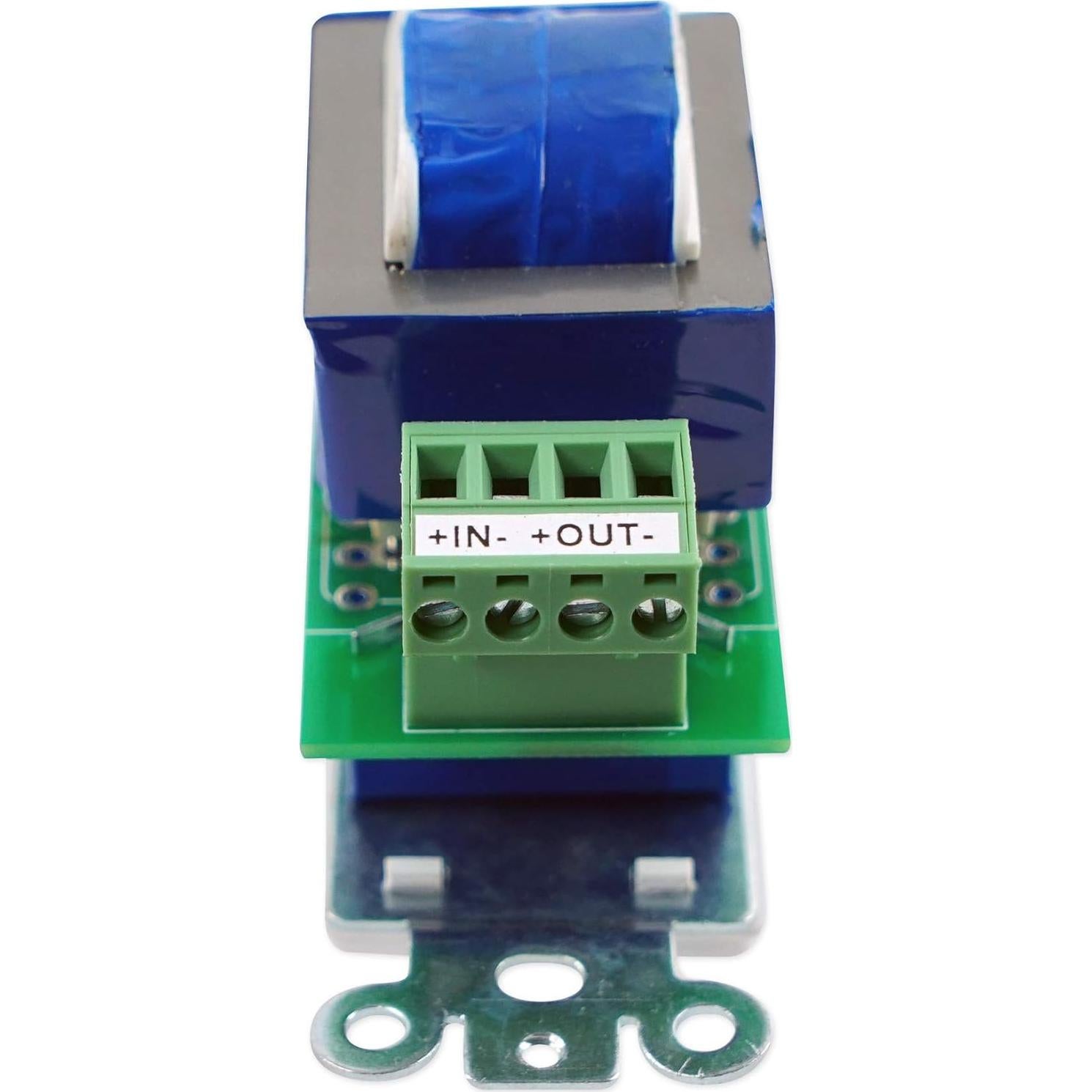 Control de Volumen de Pared Rockville VOL7035 35W Blanco