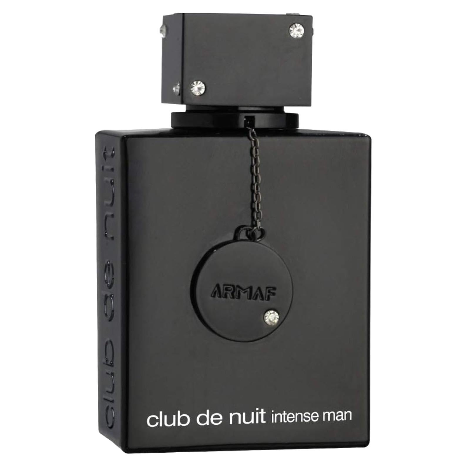 Armaf Club De Nuit Intense Man Eau De Toilette, 3.6 Ounce, woody spicy