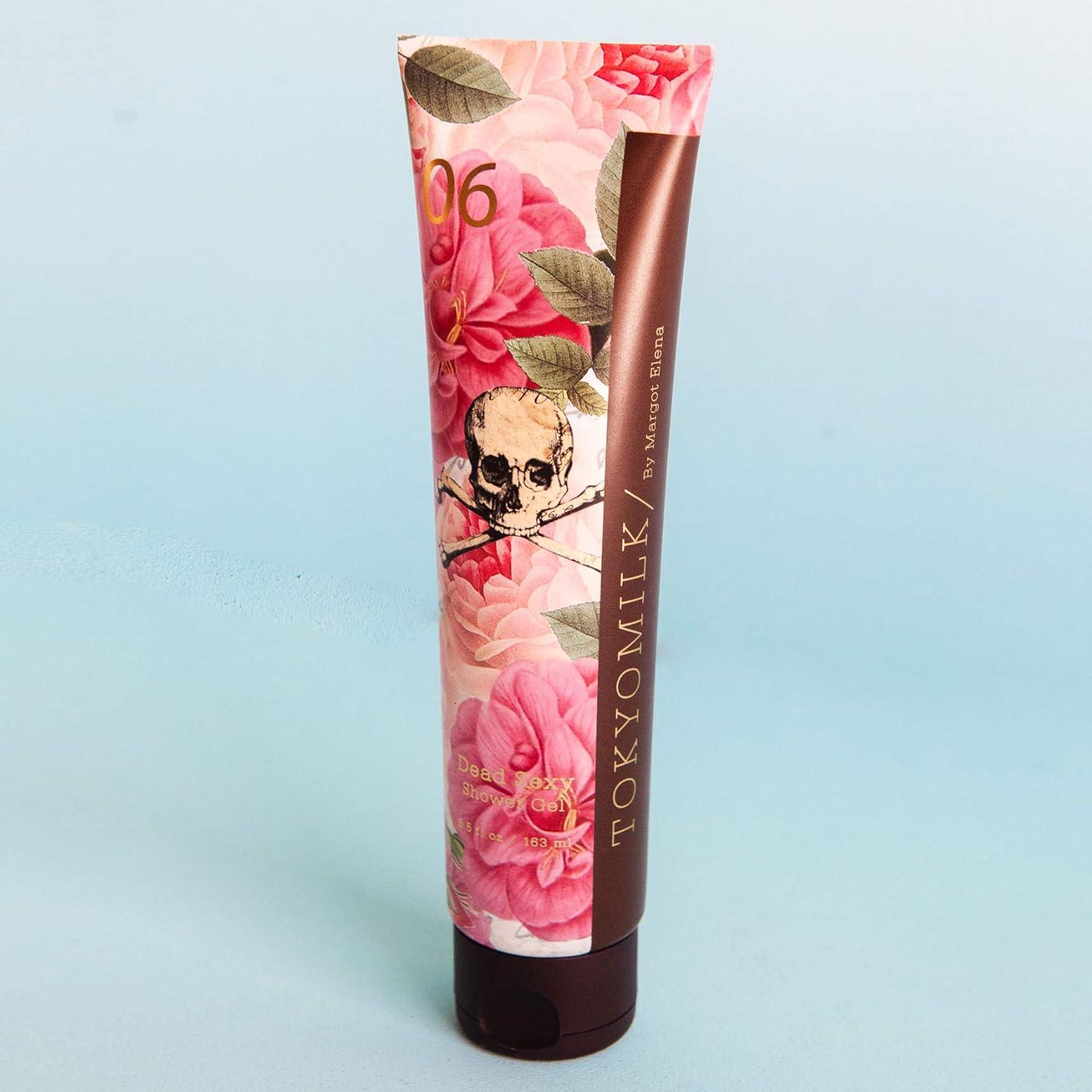 Gel de Ducha TOKYOMILK | Jabón Corporal Hidratante 163 ml