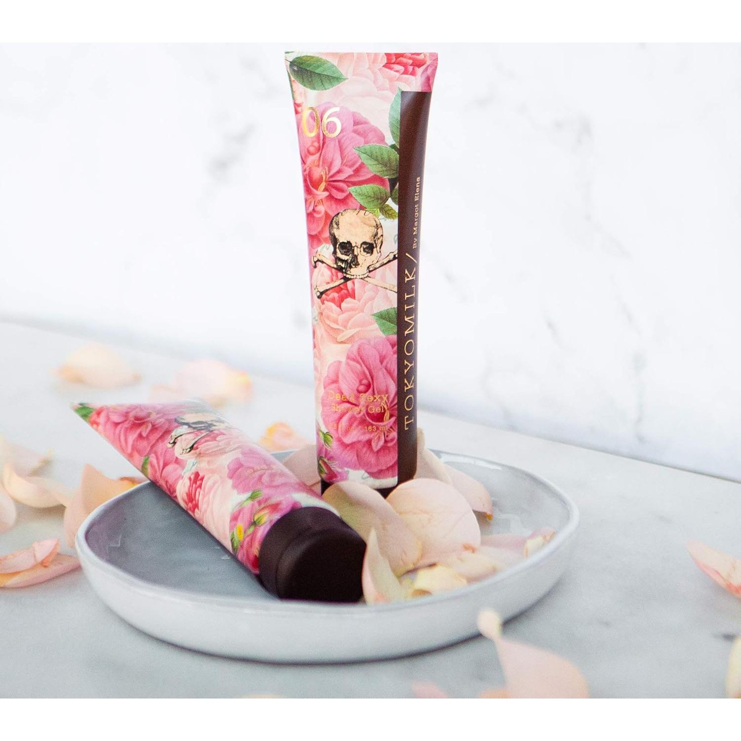 Gel de Ducha TOKYOMILK | Jabón Corporal Hidratante 163 ml