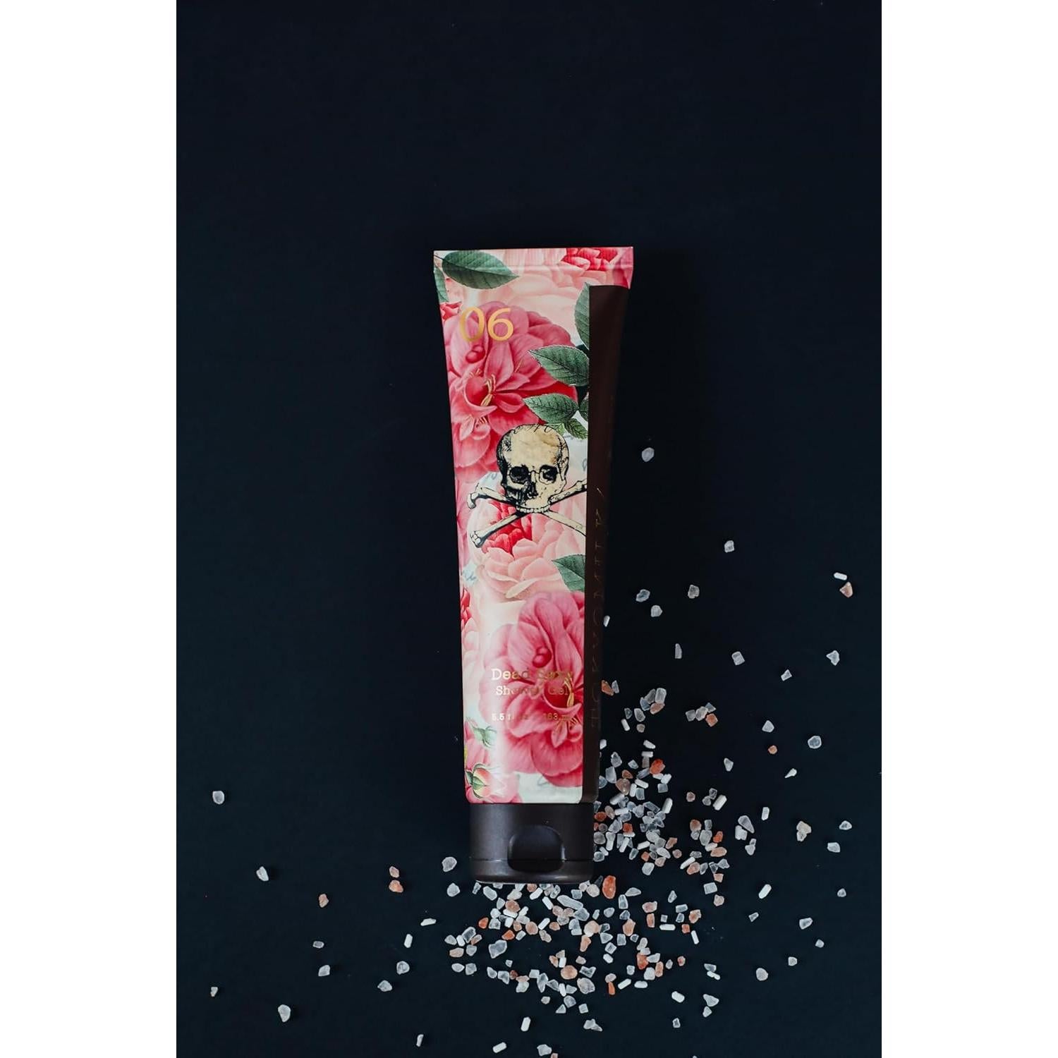 Gel de Ducha TOKYOMILK | Jabón Corporal Hidratante 163 ml