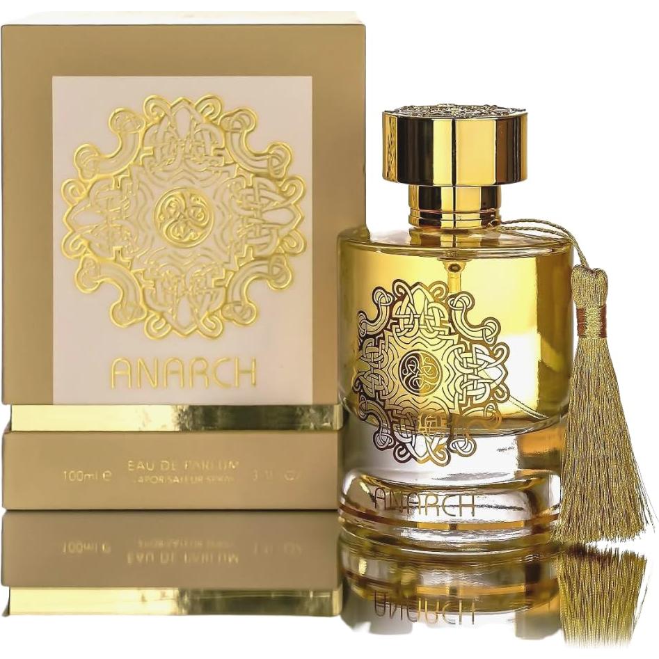 Maison Alhambra Anarquía Eau de Parfum Unisex 96.39 ml