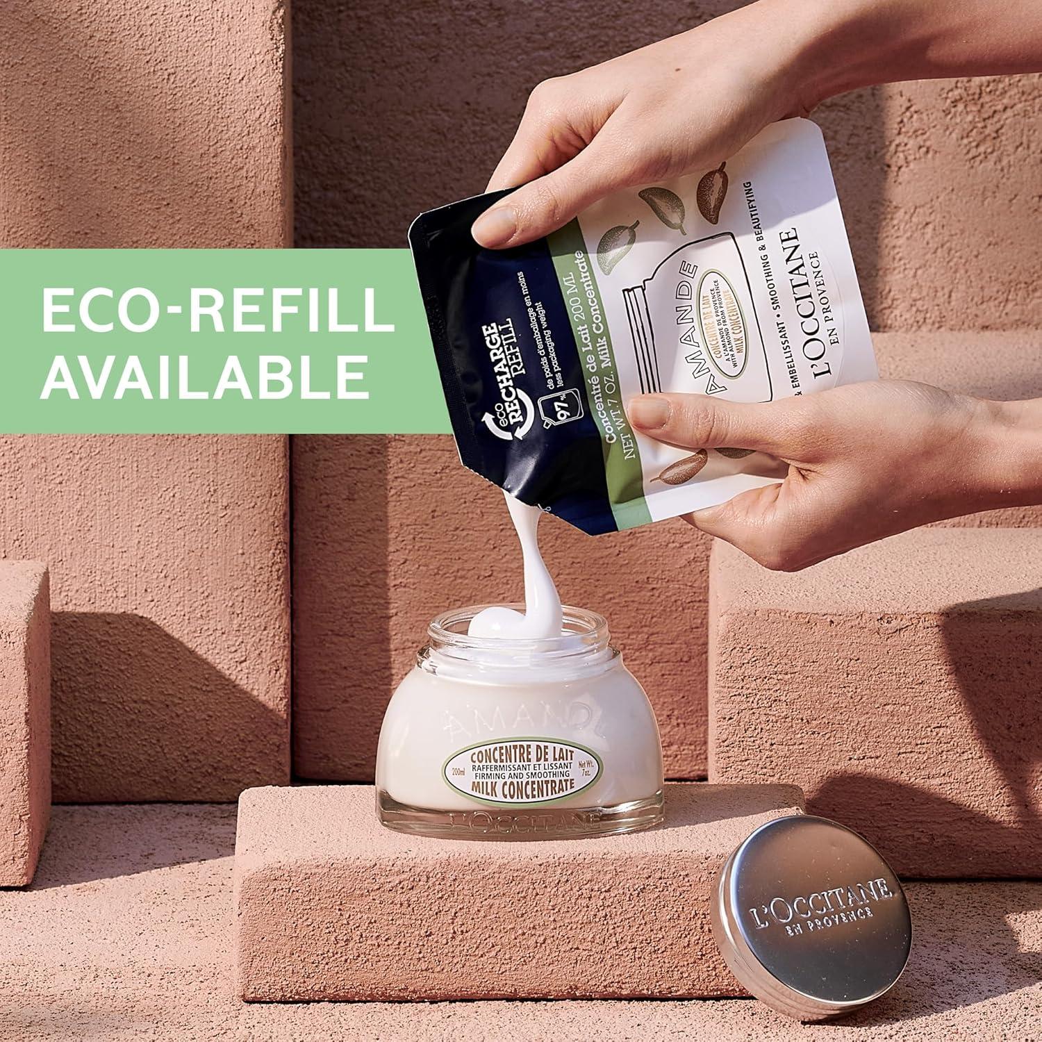 Concentrado de Leche de Almendra L'OCCITANE 200ml Hidratante